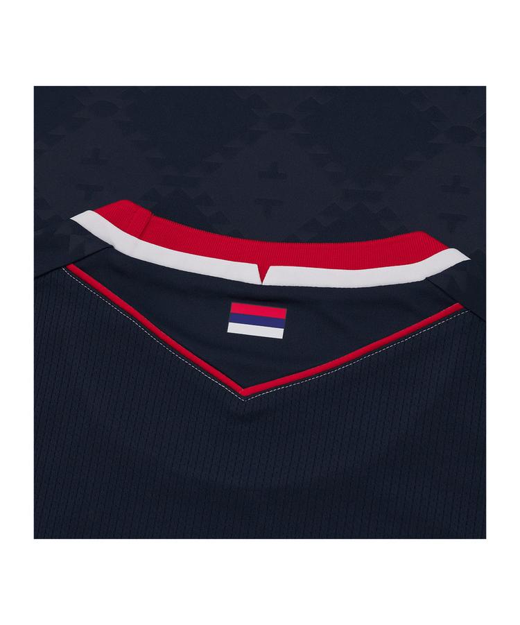 macron macron er Stern Belgrad Trikot Away 2025/2026 Trikot Herren - blau - 0 | SportScheck