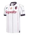 macron FC Bologna Trikot Away 2025/2026 Wei&szlig; Trikot Herren - weiss
