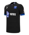 macron AJ Auxerre Trikot Away 2025/2026 Trikot Herren - schwarz