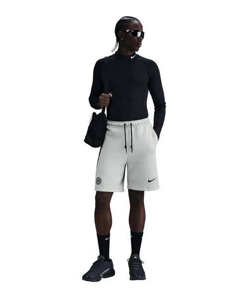 Nike Inter Mailand Tech Fleece Short Fu&szlig;ballshorts Herren