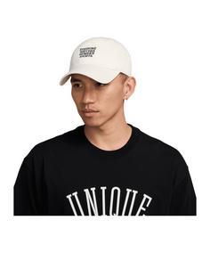 Nike Everyone Watches Womens Sports Cap Beige Beanie Herren beige