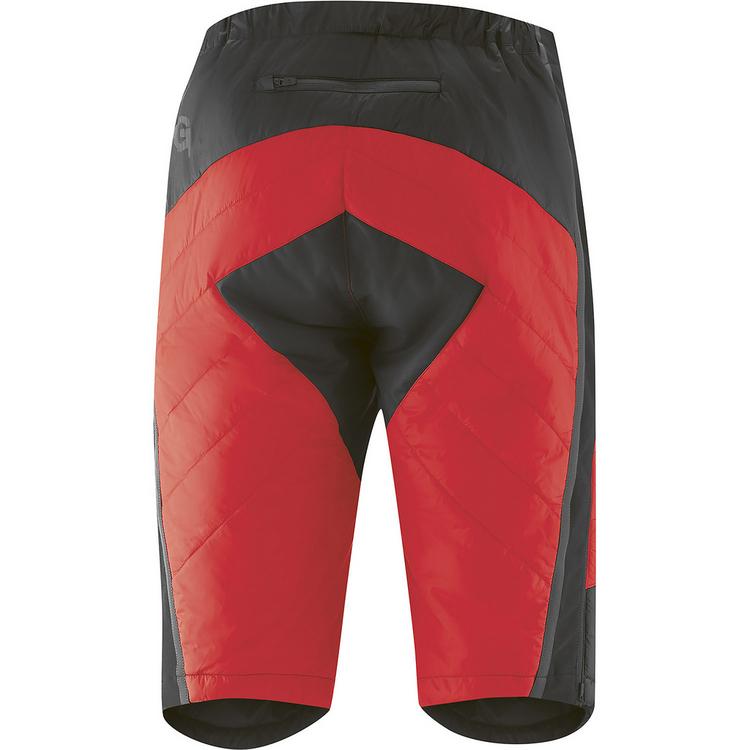 Gonso Gonso Alvao Fahrradshorts Herren - Dunkelrot - 1 | SportScheck