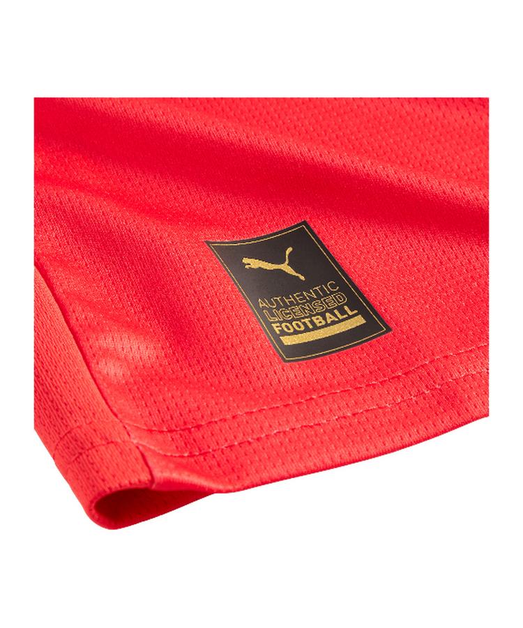 PUMA PUMA Holstein Kiel Trikot Away 2025/2026 Kids Trikot Kinder - rot - 1 | SportScheck