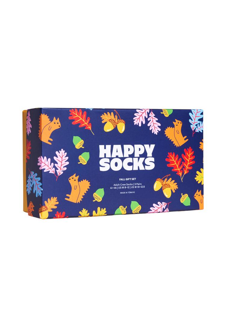 Happy Socks Happy Socks 3-Pack Fall Socks Gift Set Socken - schwarz - 2 | SportScheck