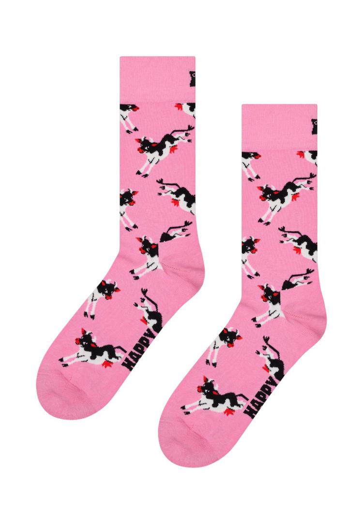Happy Socks Happy Socks 4-Pack Pink Socks Gift Set Socken - pink - 0 | SportScheck