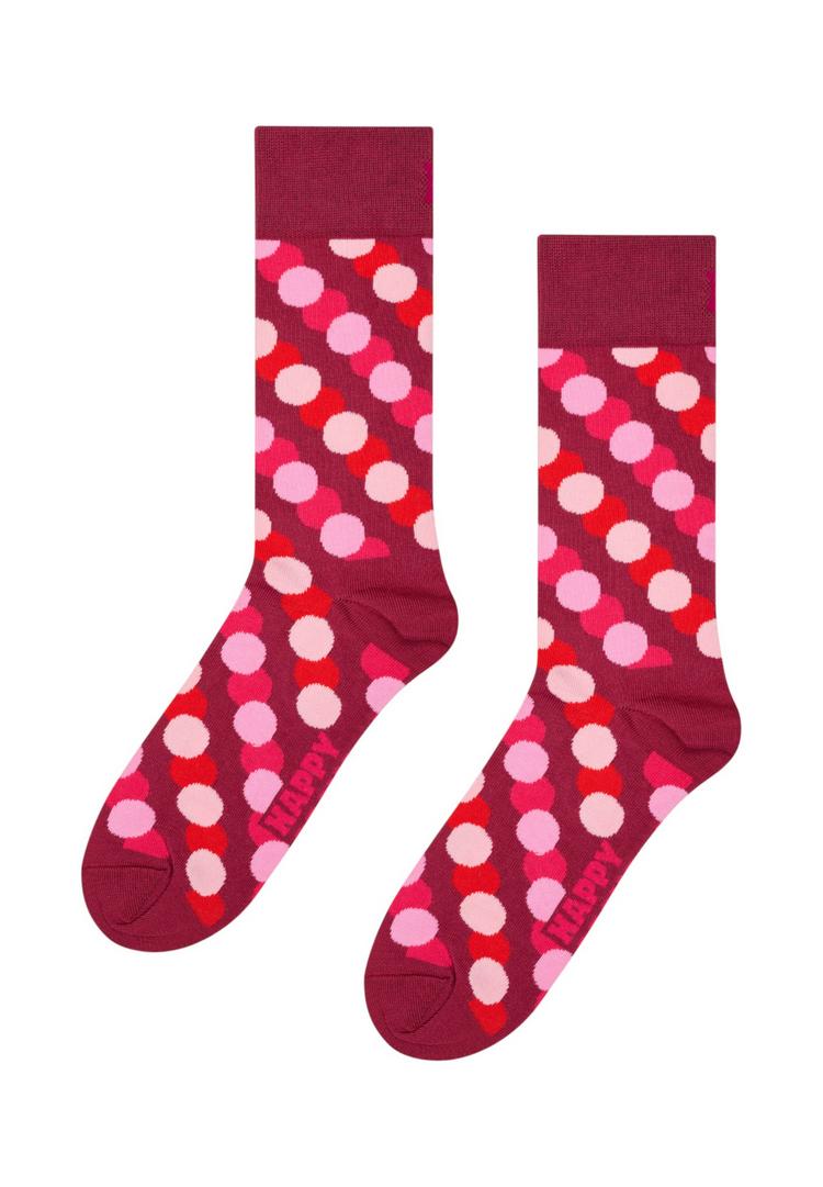 Happy Socks Happy Socks 4-Pack Pink Socks Gift Set Socken - pink - 0 | SportScheck