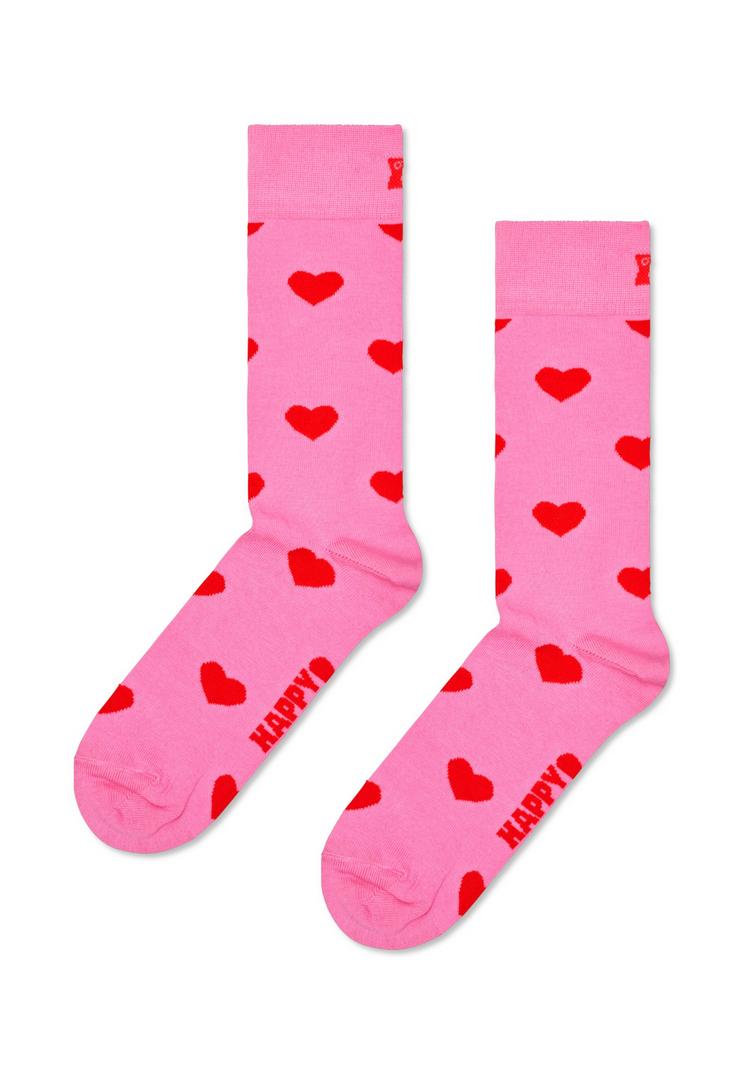 Happy Socks Happy Socks 4-Pack Pink Socks Gift Set Socken - pink - 1 | SportScheck