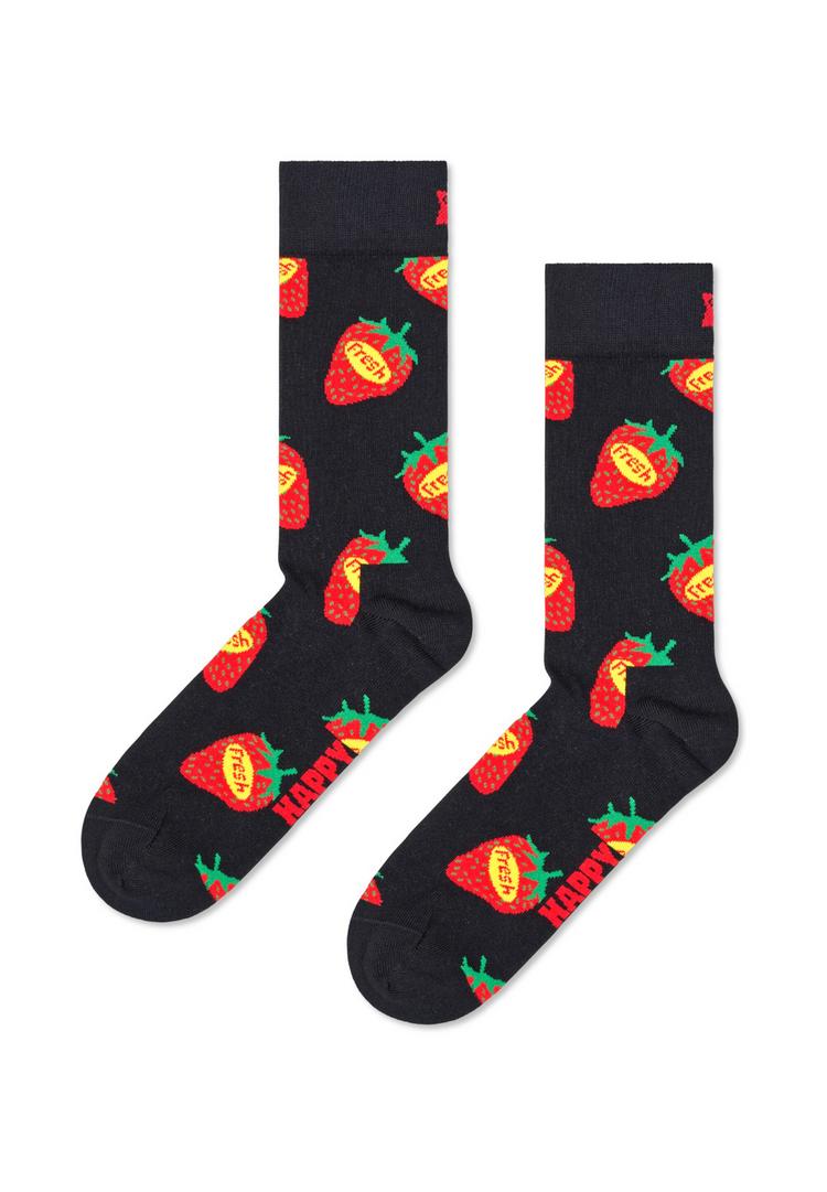Happy Socks Happy Socks 4-Pack Food Socks Gift Set Socken - red - 2 | SportScheck