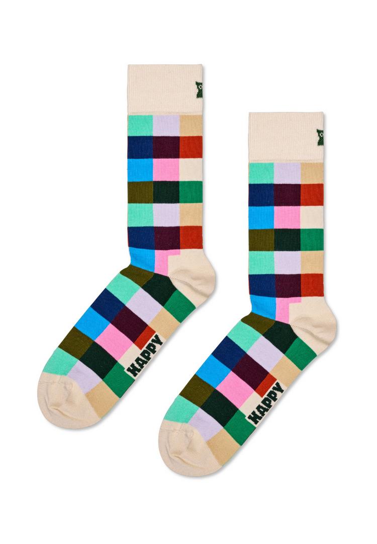 Happy Socks Happy Socks 4-Pack Record Socks Gift Set Socken - wei&szlig; - 0 | SportScheck