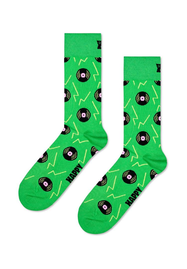 Happy Socks Happy Socks 4-Pack Record Socks Gift Set Socken - wei&szlig; - 1 | SportScheck