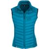 Maul Sport Sardona Outdoorweste Damen - Petrol