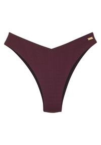 Copenhagen Studios Bikini-Hose Bikini Hose Damen - weinrot