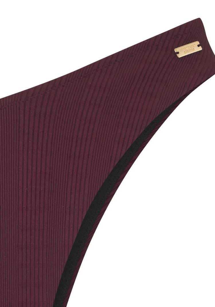 Copenhagen Studios Copenhagen Studios Bikini-Hose Bikini Hose Damen - weinrot - 0 | SportScheck