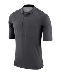 Nike Dry Referee Trikot kurzarm Trikot Herren - grau