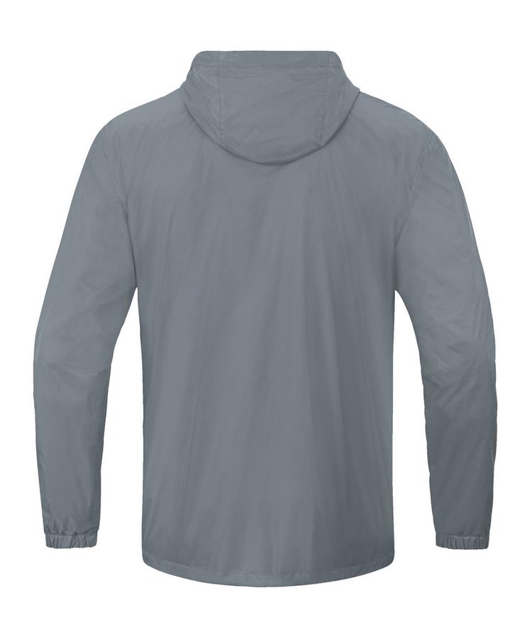 JAKO JAKO Team 2.0 Allwetterjacke Kids Dunkel Regenjacke Kinder - grau - 0 | SportScheck