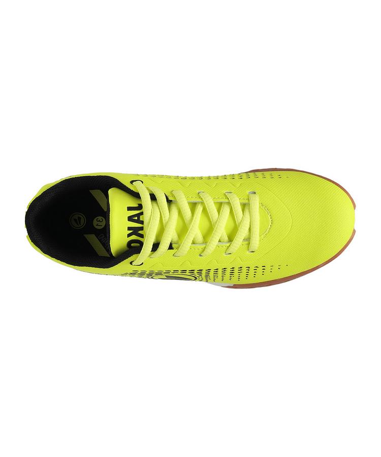 JAKO JAKO Lightning II IN Kids Fu&szlig;ballschuhe Kinder - gelbschwarz - 1 | SportScheck