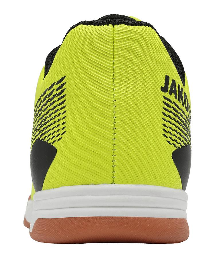 JAKO JAKO Lightning II IN Kids Fu&szlig;ballschuhe Kinder - gelbschwarz - 2 | SportScheck