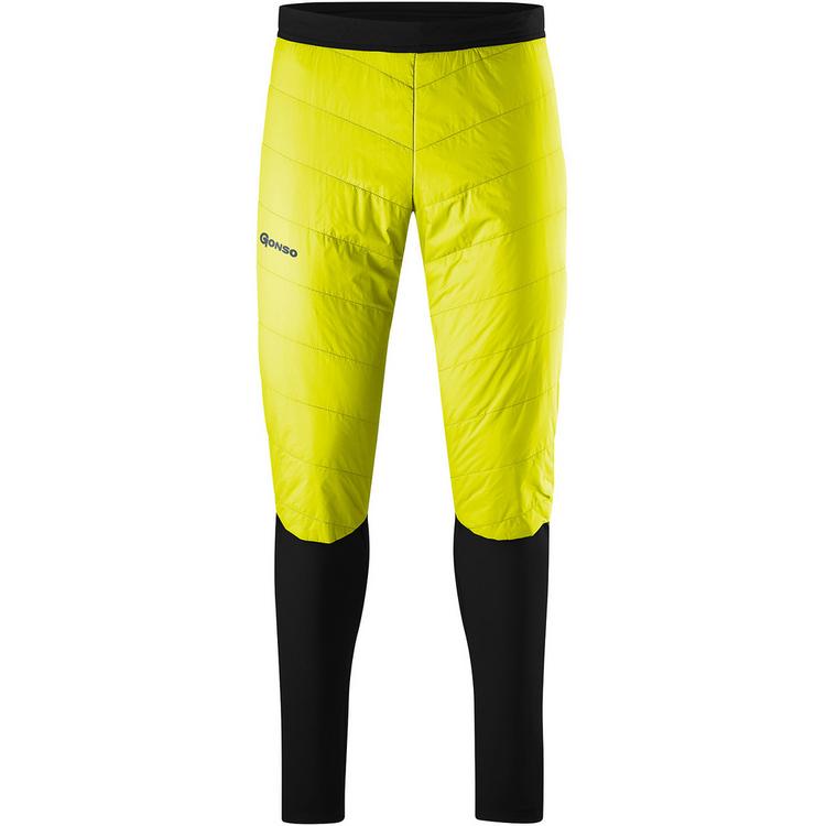 Gonso Gonso Montemuro Fahrradshorts Herren - Gelb - 0 | SportScheck