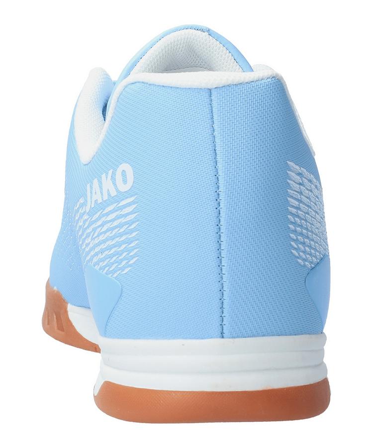 JAKO JAKO Lightning II IN Kids Fu&szlig;ballschuhe Kinder - blauweiss - 2 | SportScheck