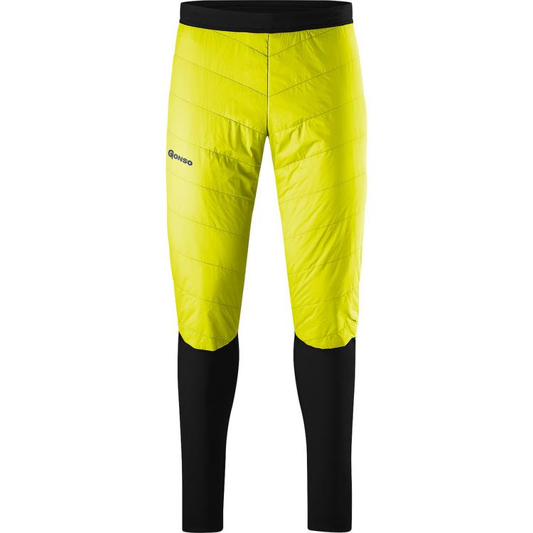 Gonso Gonso Montemuro Fahrradshorts Herren - Gelb - 1 | SportScheck