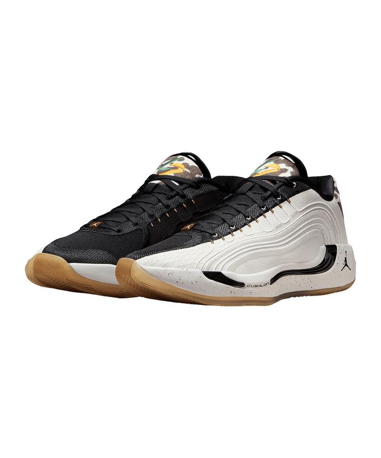 Nike Nike Luka 4 Gone Ranching Wei&szlig; Hallenschuhe Herren - weissgruen - 3 | SportScheck