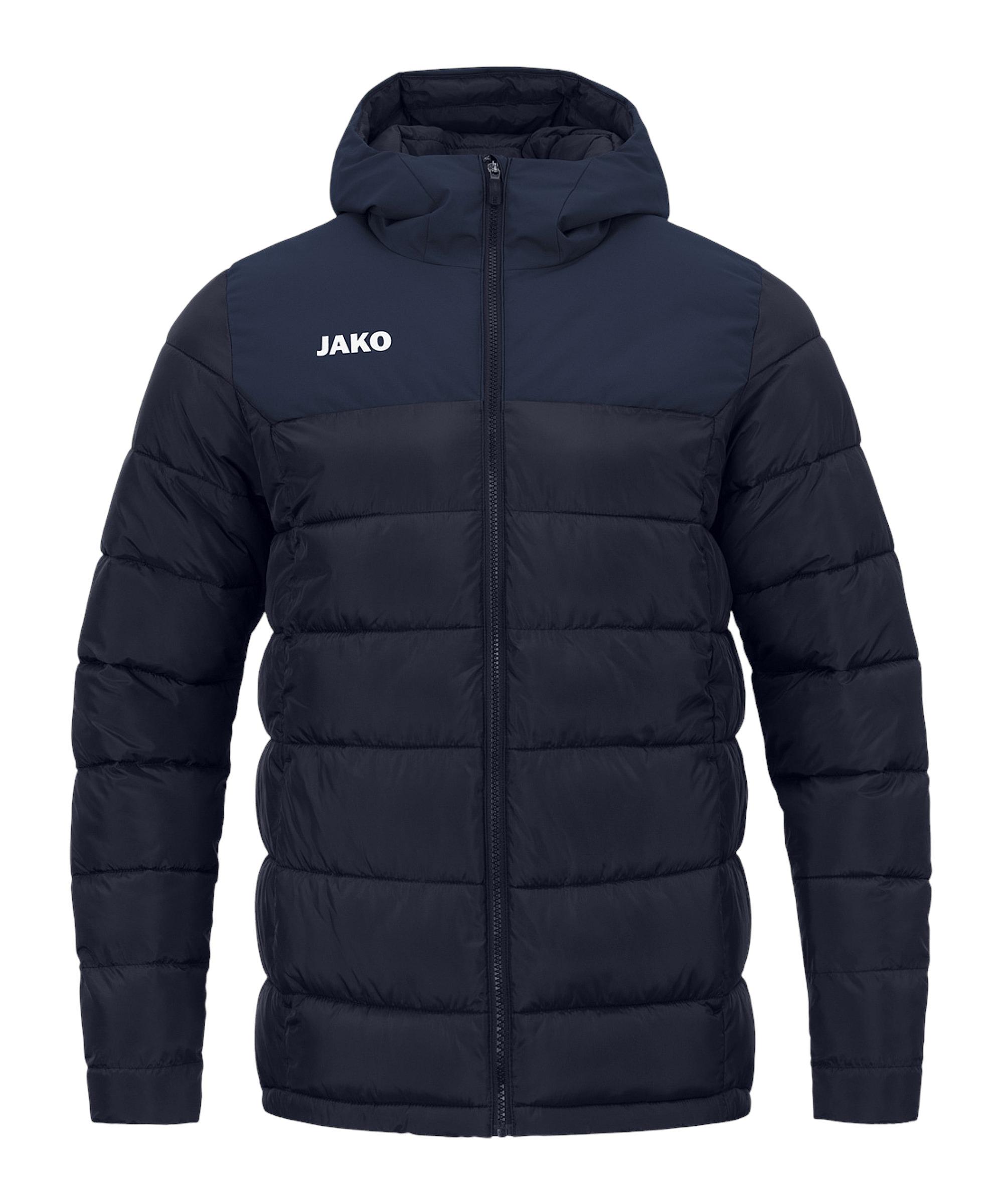 JAKO Stadion Jacke Trainingsjacke - blau