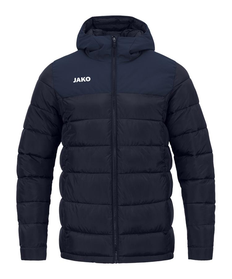 JAKO JAKO Stadion Jacke Trainingsjacke - blau - 0 | SportScheck