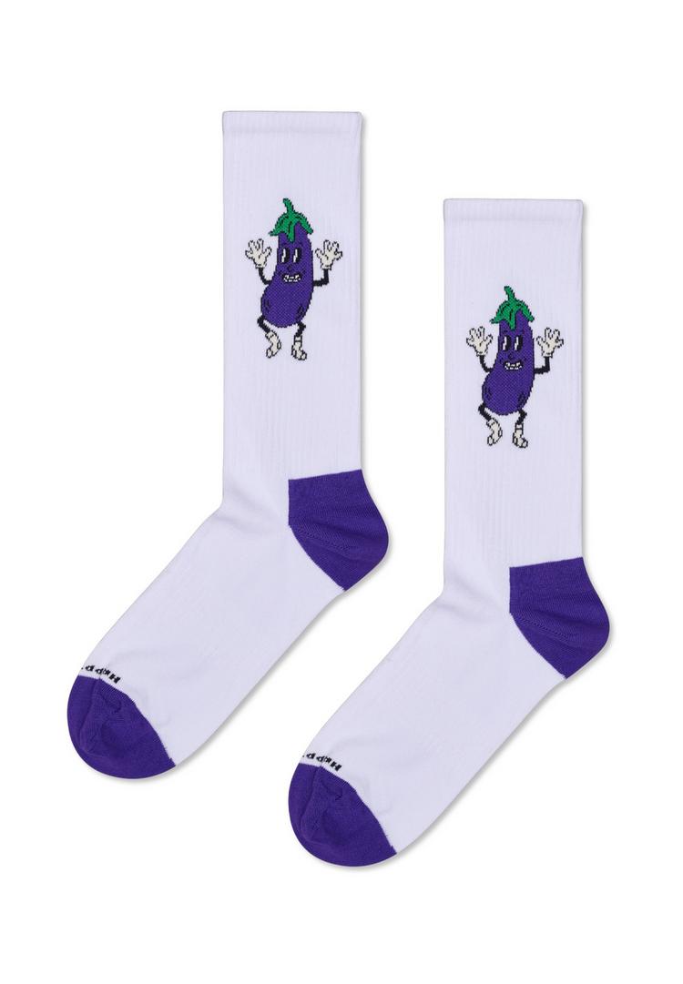 Happy Socks Happy Socks 5-Pack Vegetable Socks Socken - pink - 2 | SportScheck