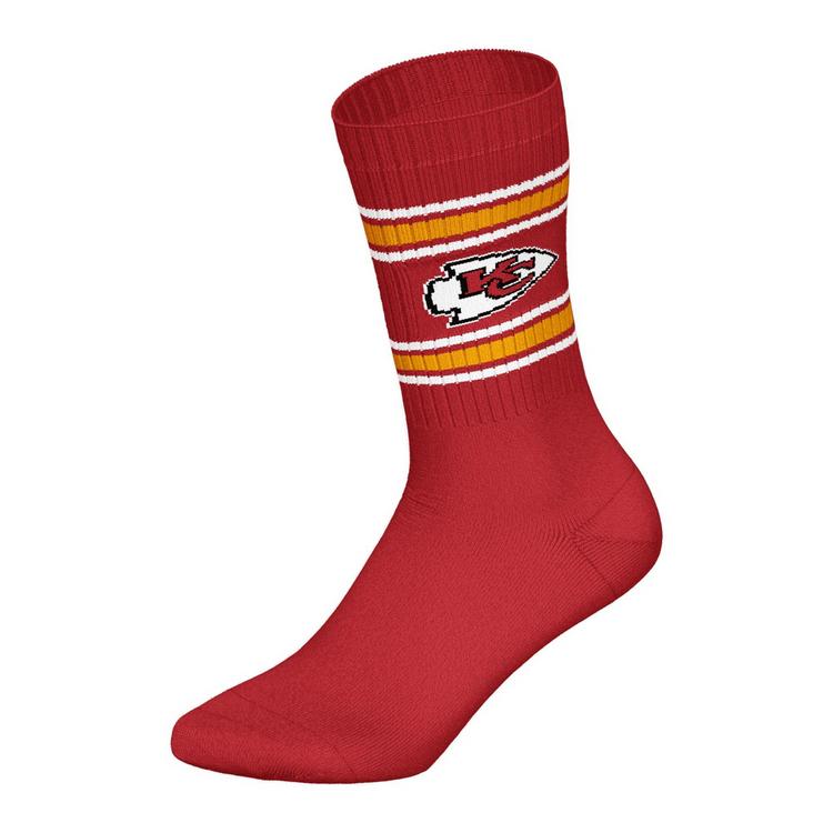 NFL NFL Socken Socken - Kansas City Chiefs/Wei&szlig; - 2 | SportScheck