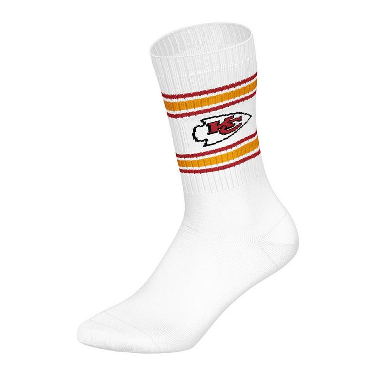 NFL NFL Socken Socken - Kansas City Chiefs/Wei&szlig; - 3 | SportScheck