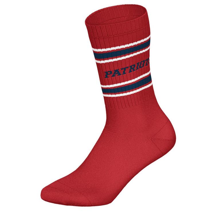 NFL NFL Socken Socken - New England Patriots/Wei&szlig; - 4 | SportScheck
