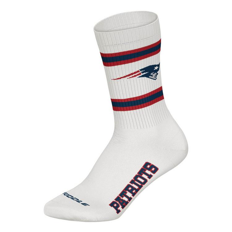 NFL NFL Socken Socken - New England Patriots 2/Wei&szlig; - 4 | SportScheck