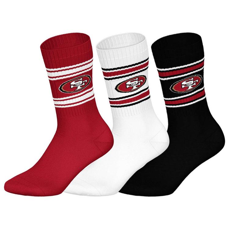 NFL NFL Socken Socken - San Francisco 49ers/Wei&szlig; - 0 | SportScheck