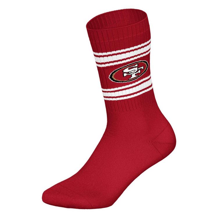 NFL NFL Socken Socken - San Francisco 49ers/Wei&szlig; - 2 | SportScheck