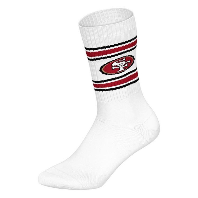 NFL NFL Socken Socken - San Francisco 49ers/Wei&szlig; - 3 | SportScheck