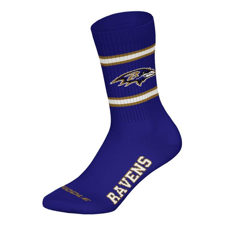 NFL NFL Socken Socken - Baltimore Ravens/Mix - 4 | SportScheck