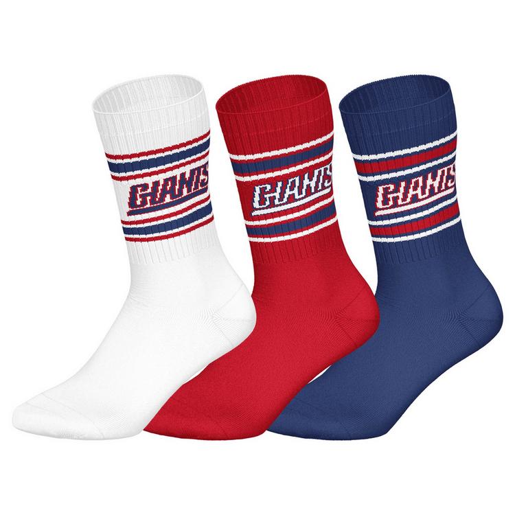 NFL NFL Socken Socken - New York Giants 2/Wei&szlig; - 0 | SportScheck