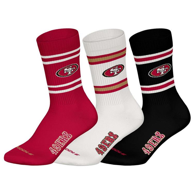 NFL NFL Socken Socken - San Francisco 49ers 2/Mix - 1 | SportScheck