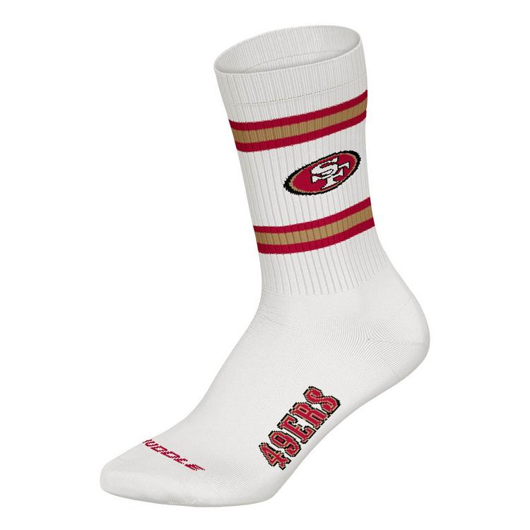 NFL NFL Socken Socken - San Francisco 49ers 2/Wei&szlig; - 2 | SportScheck