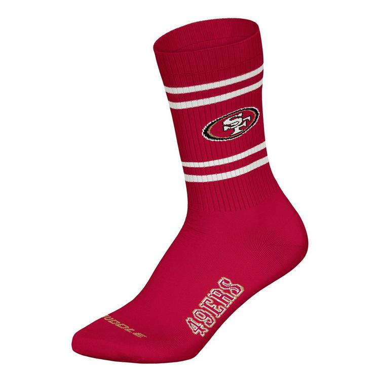 NFL NFL Socken Socken - San Francisco 49ers 2/Wei&szlig; - 3 | SportScheck