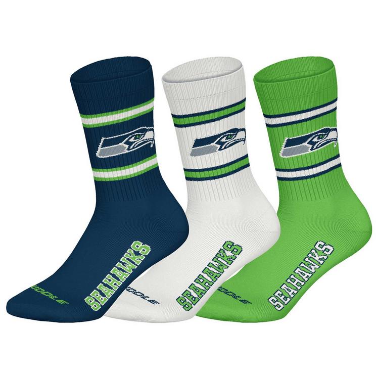 NFL NFL Socken Socken - Seattle Seahawks/Wei&szlig; - 1 | SportScheck