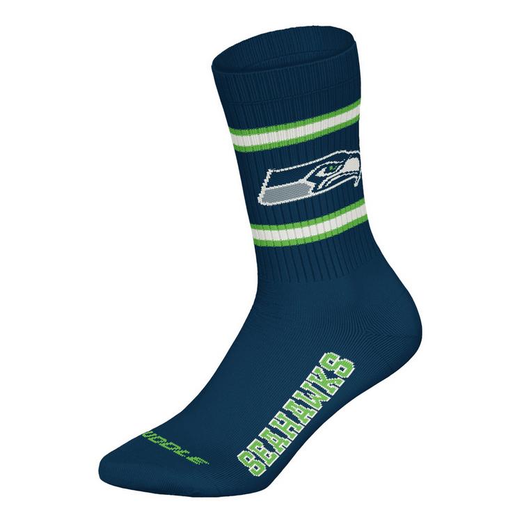 NFL NFL Socken Socken - Seattle Seahawks/Wei&szlig; - 2 | SportScheck