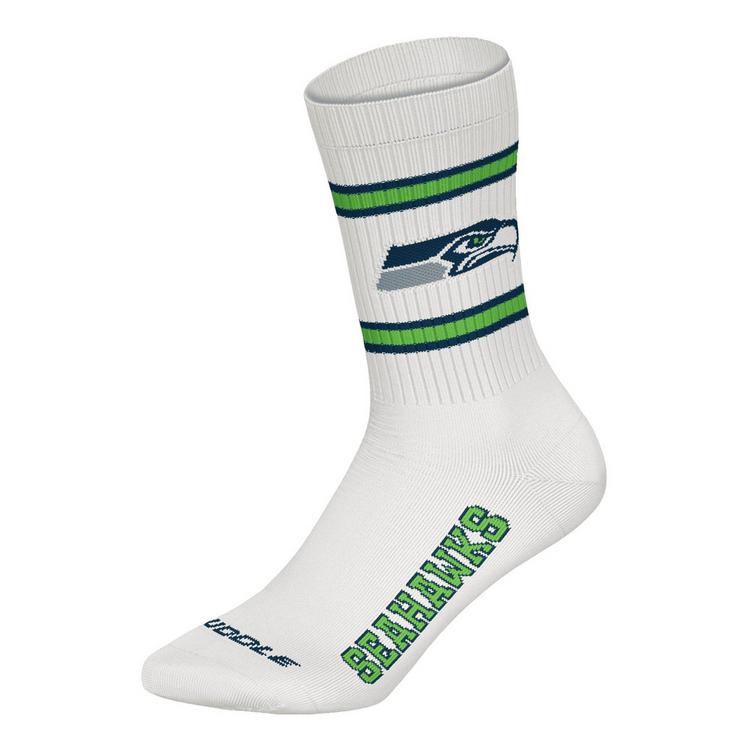NFL NFL Socken Socken - Seattle Seahawks/Wei&szlig; - 3 | SportScheck