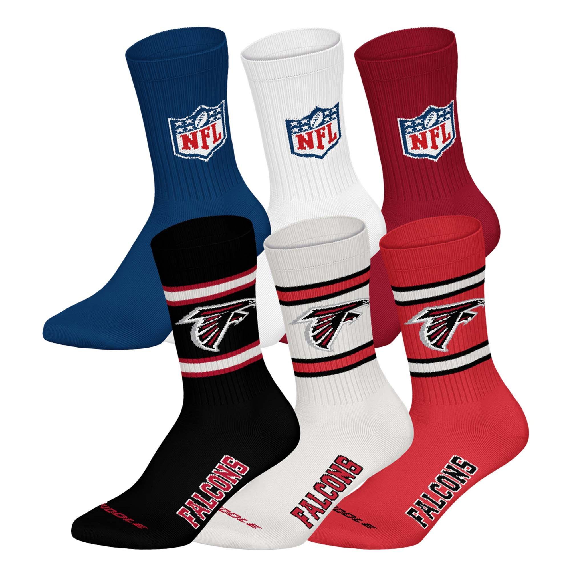 NFL Socken Socken - Atlanta Falcons/Mix