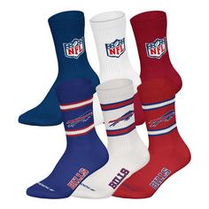 NFL Socken Freizeitsocken Buffalo Bills/Mix