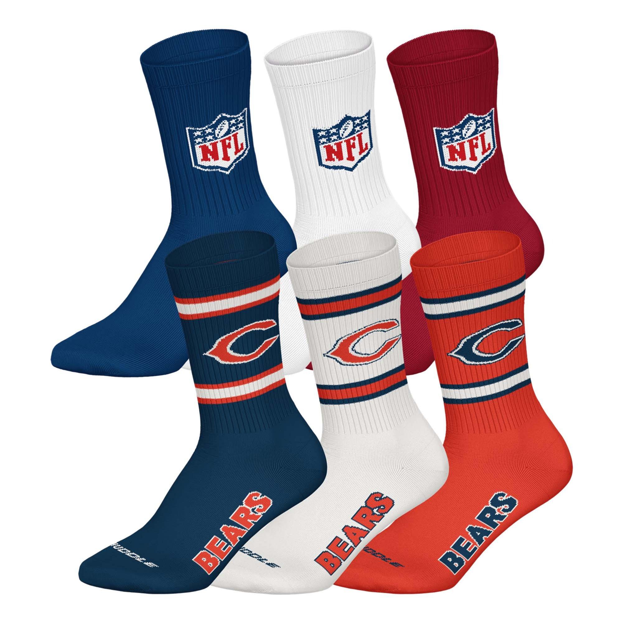 NFL Socken Socken - Chicago Bears/Mix