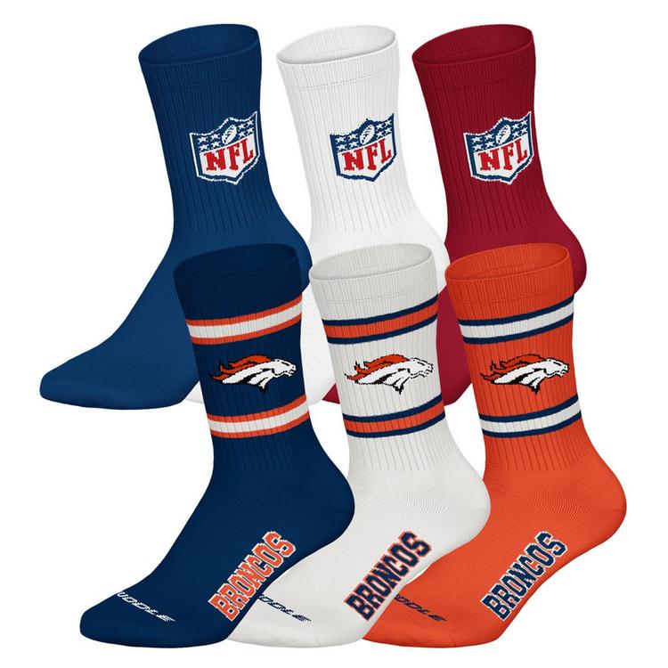NFL NFL Socken Socken - Denver Broncos/Mix - 0 | SportScheck