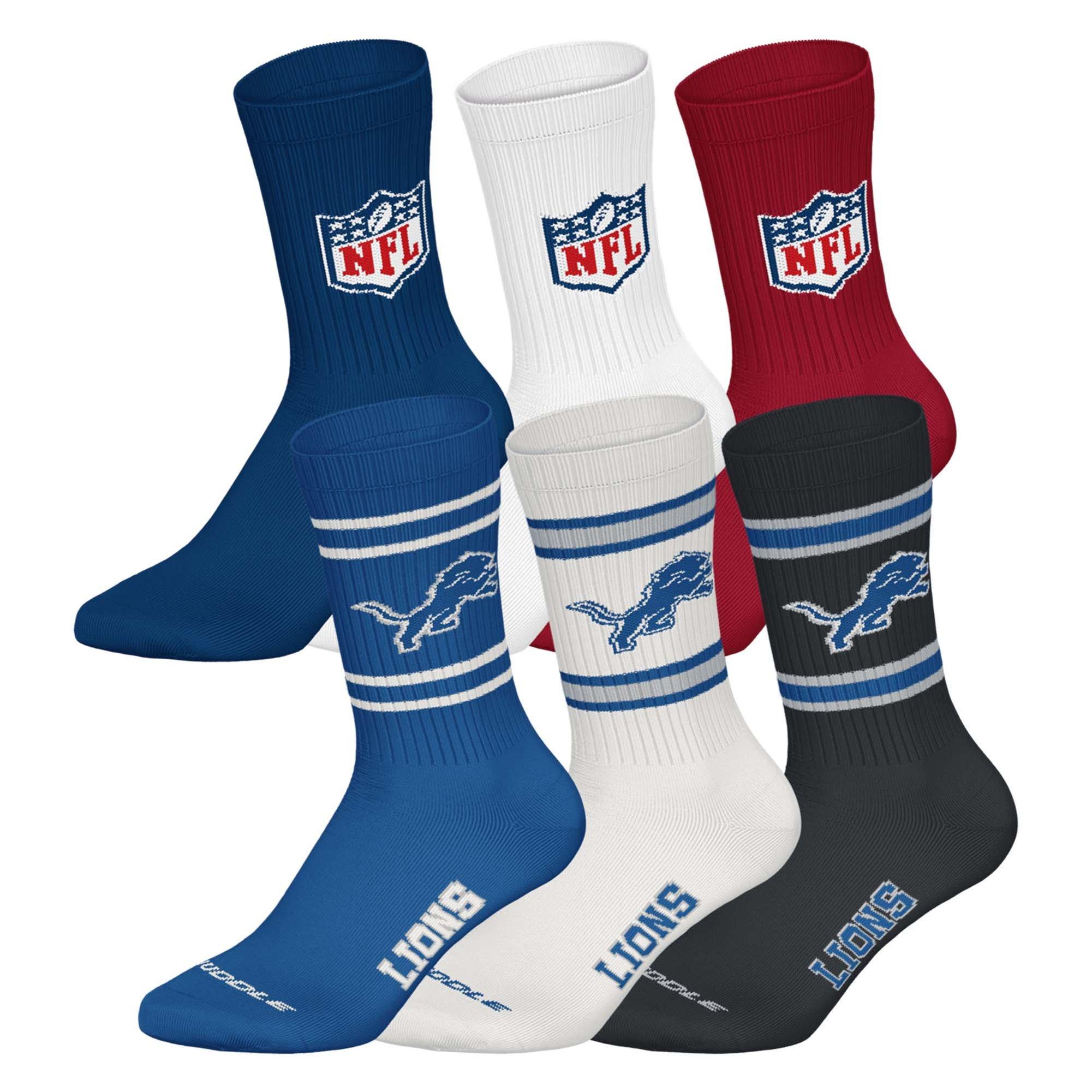NFL Socken Socken - Detroit Lions/Mix
