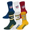 NFL Socken Socken - Green Bay Packers/Mix