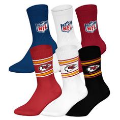 NFL Socken Freizeitsocken Kansas City Chiefs/Mix